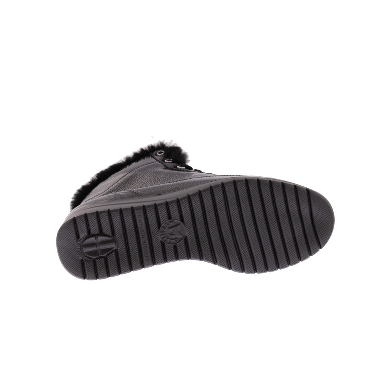 Mephisto stiefelette schwarz 5