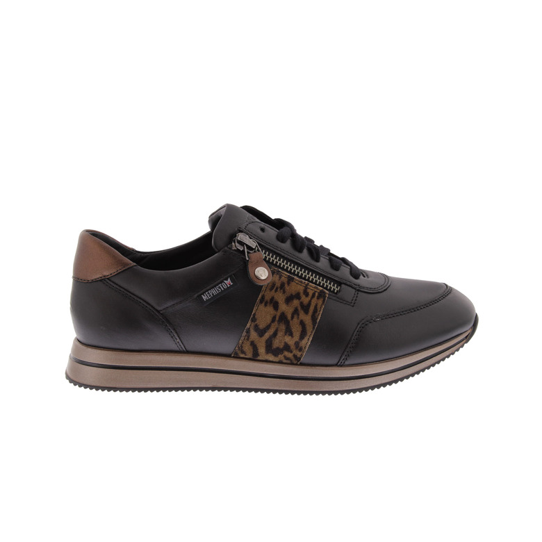 Mephisto sneakers schwarz