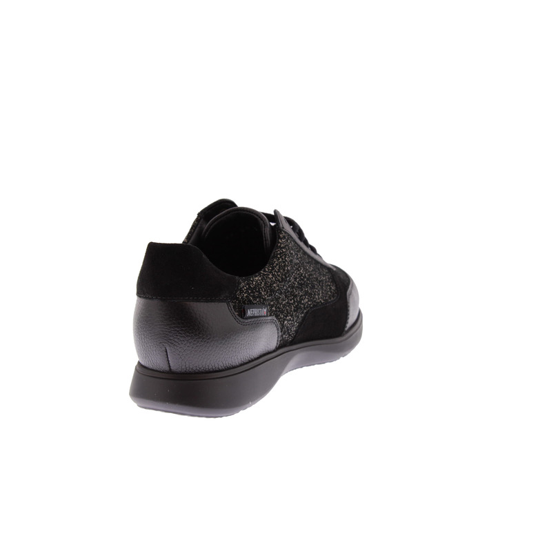 Mephisto sneakers schwarz 4