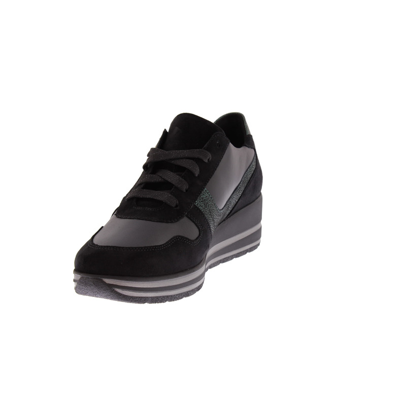 Mephisto Mobils sneakers schwarz 3