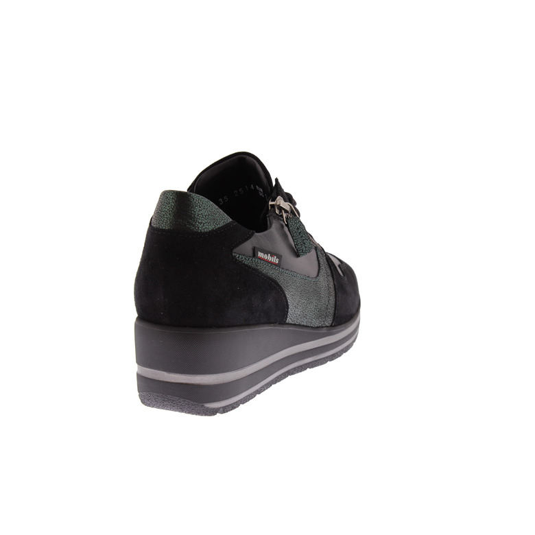 Mephisto Mobils sneakers schwarz 4