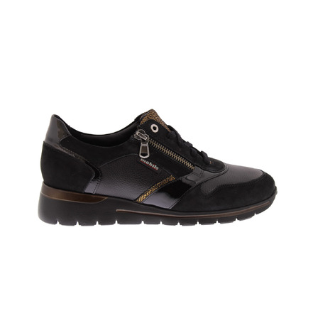 Mephisto Mobils sneakers schwarz