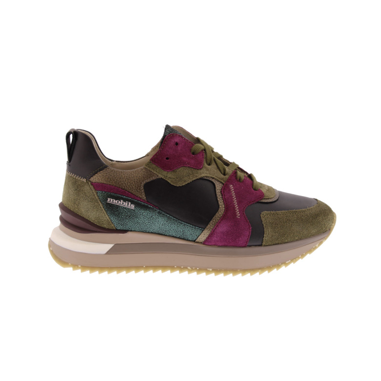 Mephisto Mobils sneakers groen