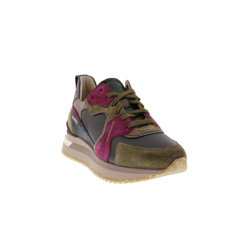 Mephisto Mobils sneakers groen 2