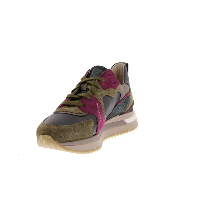 Mephisto Mobils sneakers groen 3