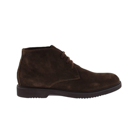 Nero Giardini hoge schoenen bruin