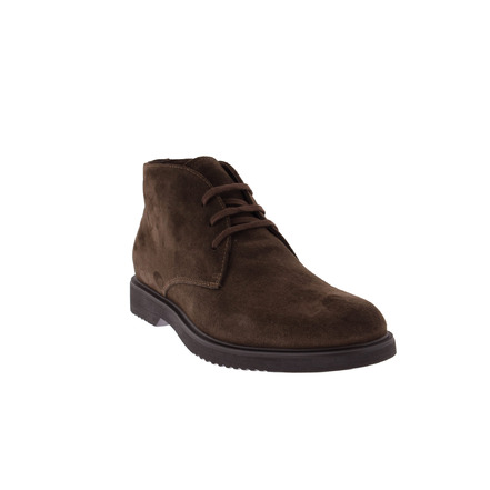 Nero Giardini hoge schoenen bruin