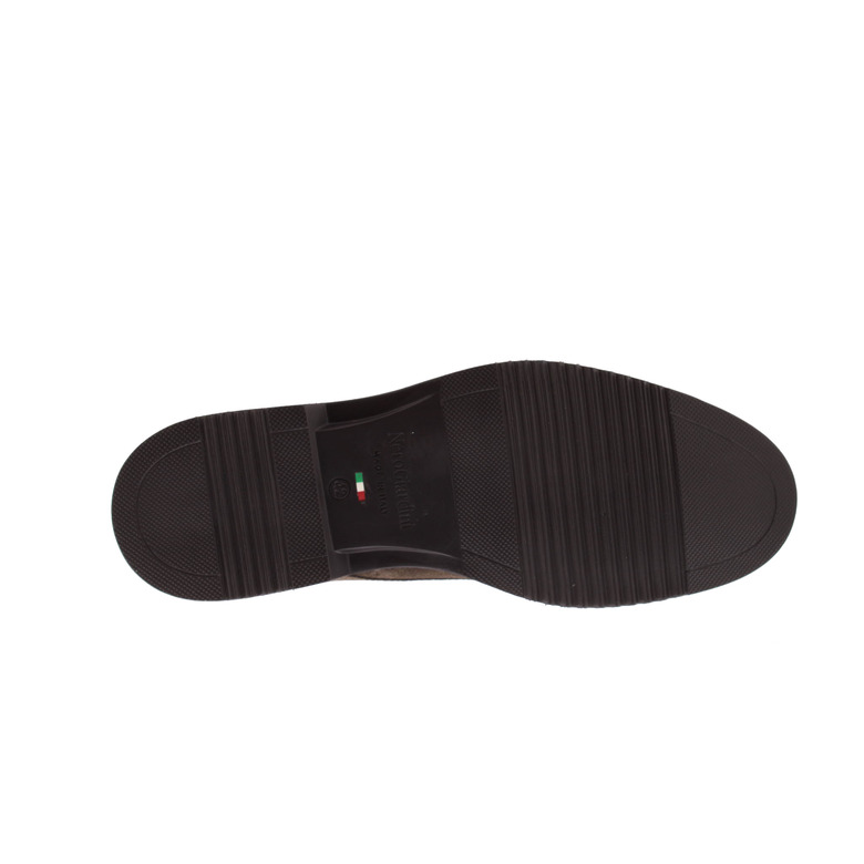 Nero Giardini hoge schoenen bruin 5