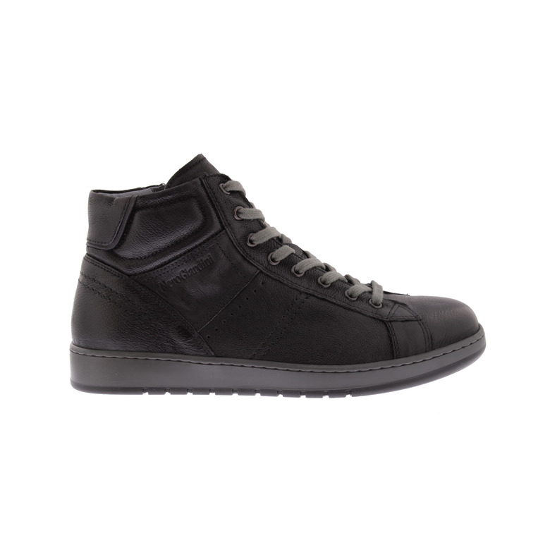 Nero Giardini hoge schoenen zwart 1