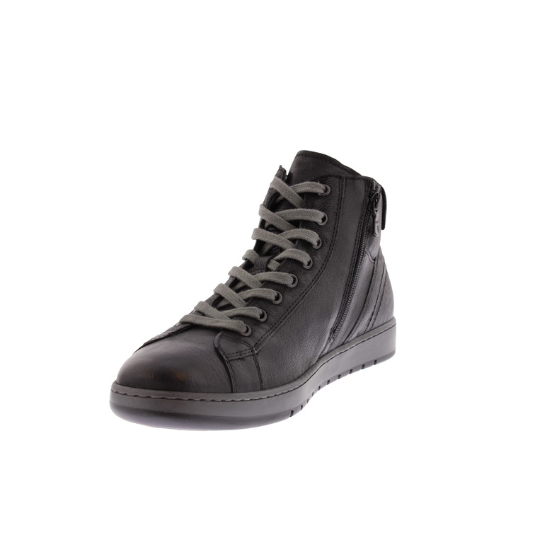 Nero Giardini hoge schoenen zwart 3