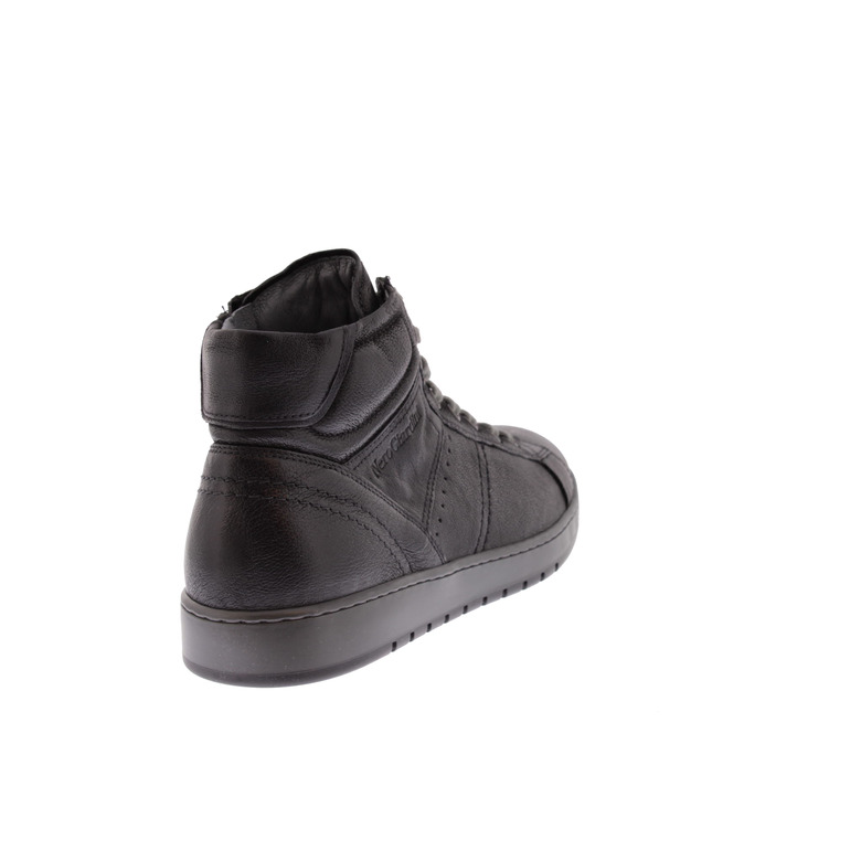 Nero Giardini hoge schoenen zwart 4