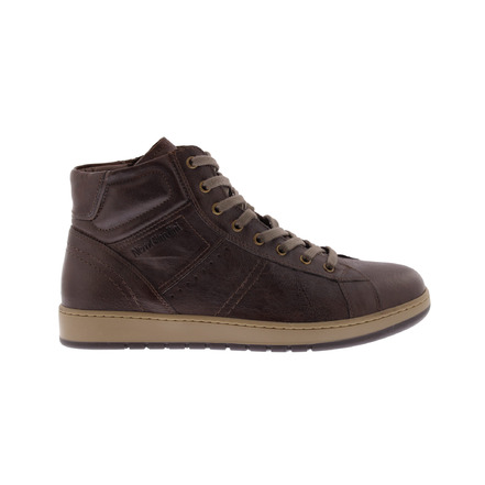 Nero Giardini hoge schoenen bruin