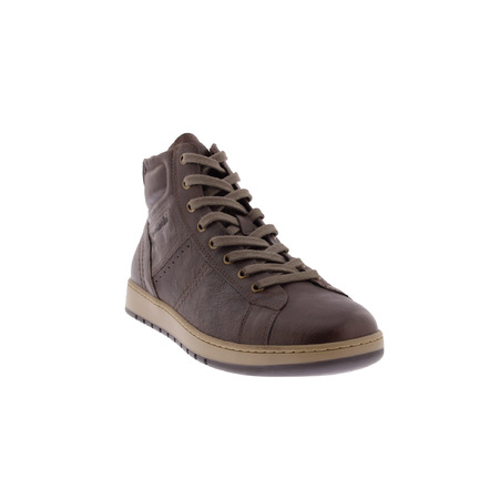 Nero Giardini hoge schoenen bruin