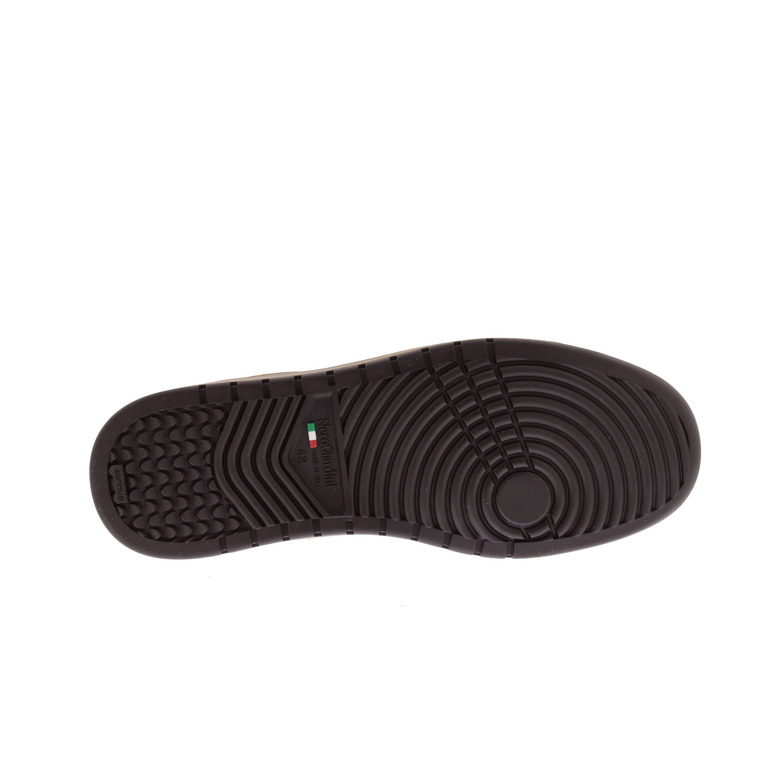Nero Giardini hoge schoenen bruin 5