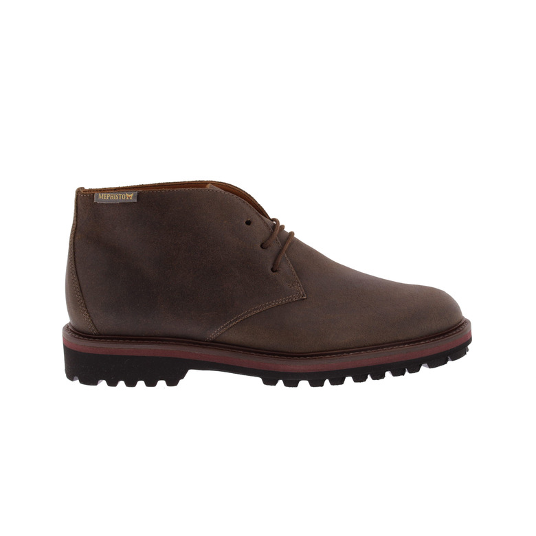Mephisto hoge schoenen bruin 1