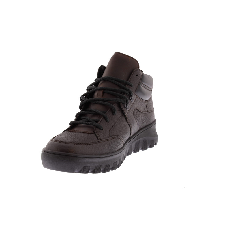Mephisto wandelschoenen bruin 3