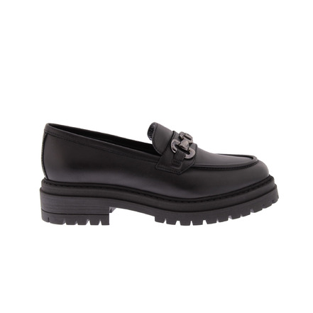 Nero Giardini mokassins & halbschuhe schwarz