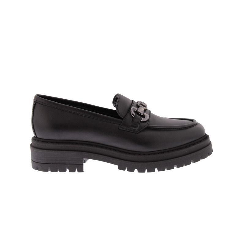 Nero Giardini mokassins & halbschuhe schwarz