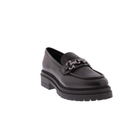 Nero Giardini mokassins & halbschuhe schwarz