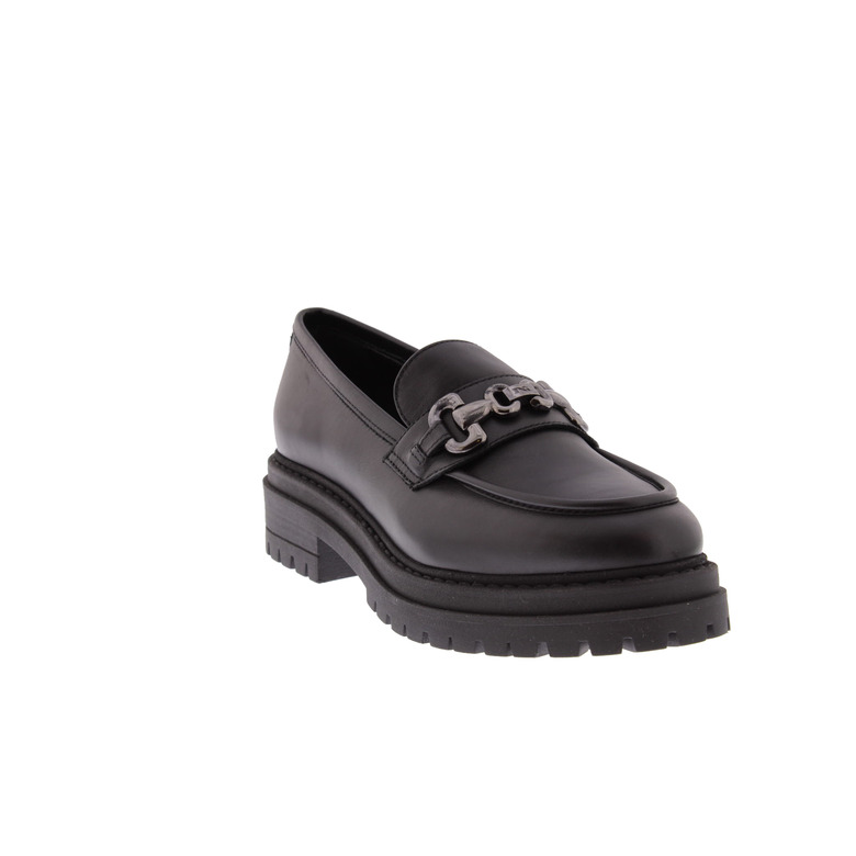 Nero Giardini mokassins & halbschuhe schwarz 2
