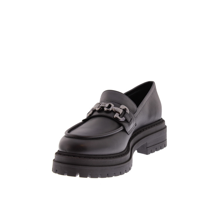 Nero Giardini mokassins & halbschuhe schwarz 3