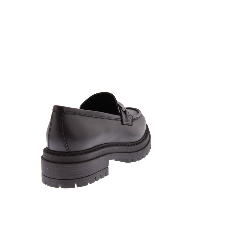 Nero Giardini mokassins & halbschuhe schwarz 4