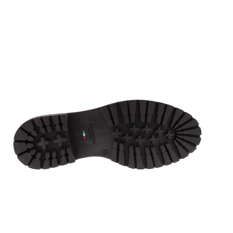 Nero Giardini mokassins & halbschuhe schwarz 5