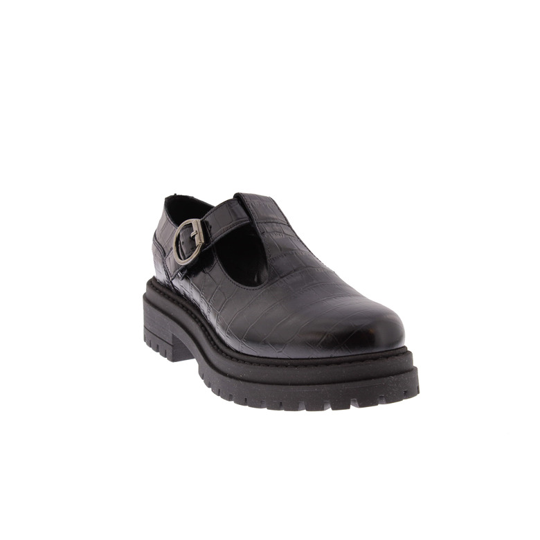Nero Giardini mokassins & halbschuhe schwarz 2