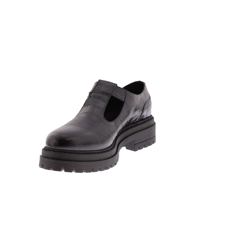Nero Giardini mokassins & halbschuhe schwarz 3