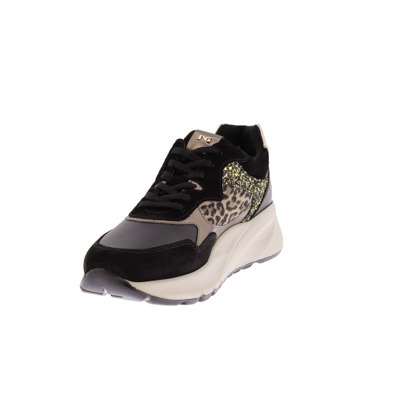 Nero Giardini sneakers schwarz 3
