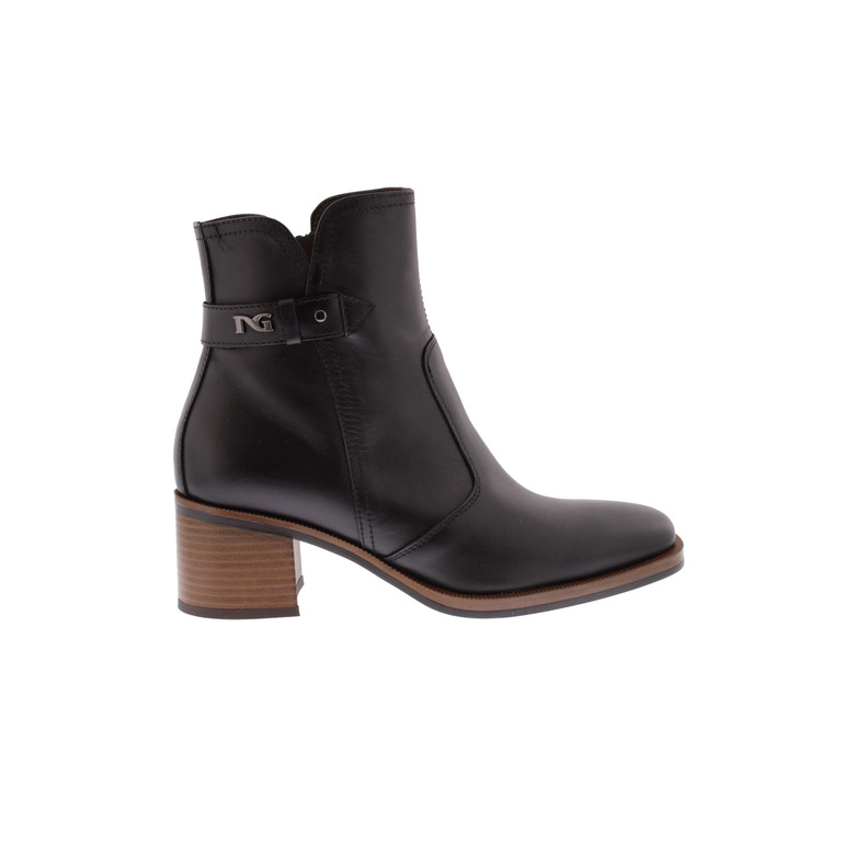 Nero Giardini stiefelette schwarz