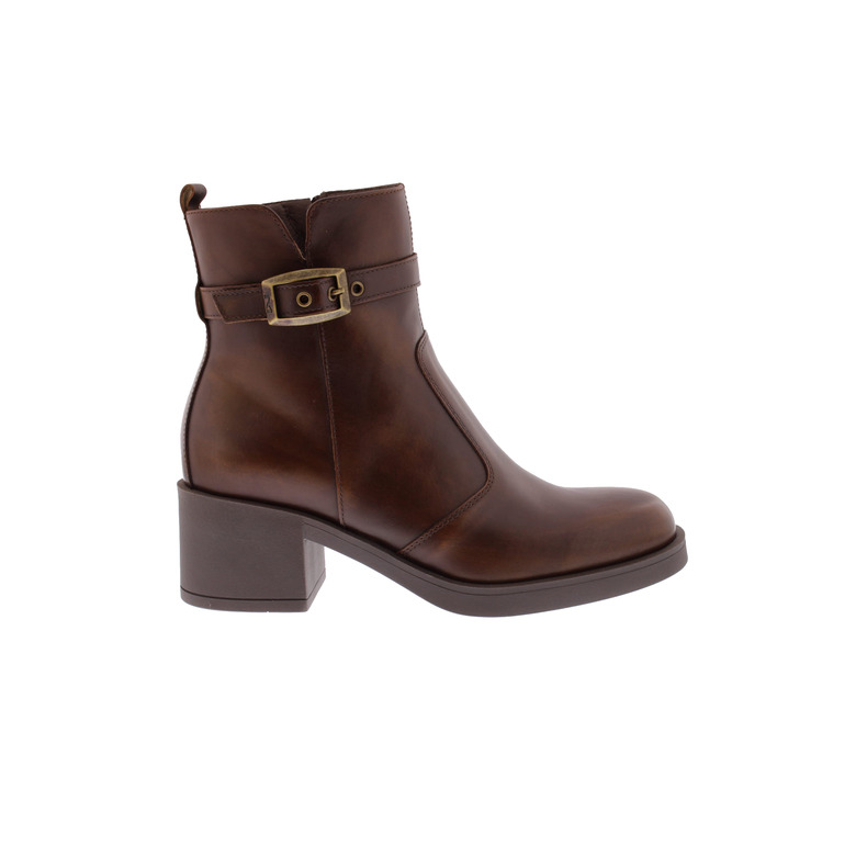 Nero Giardini bottillons cognac