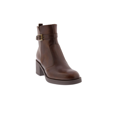 Nero Giardini stiefelette cognac