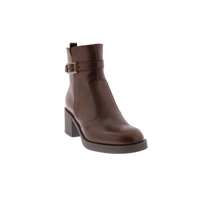 Nero Giardini bottillons cognac 2