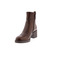 Nero Giardini bottillons cognac 3