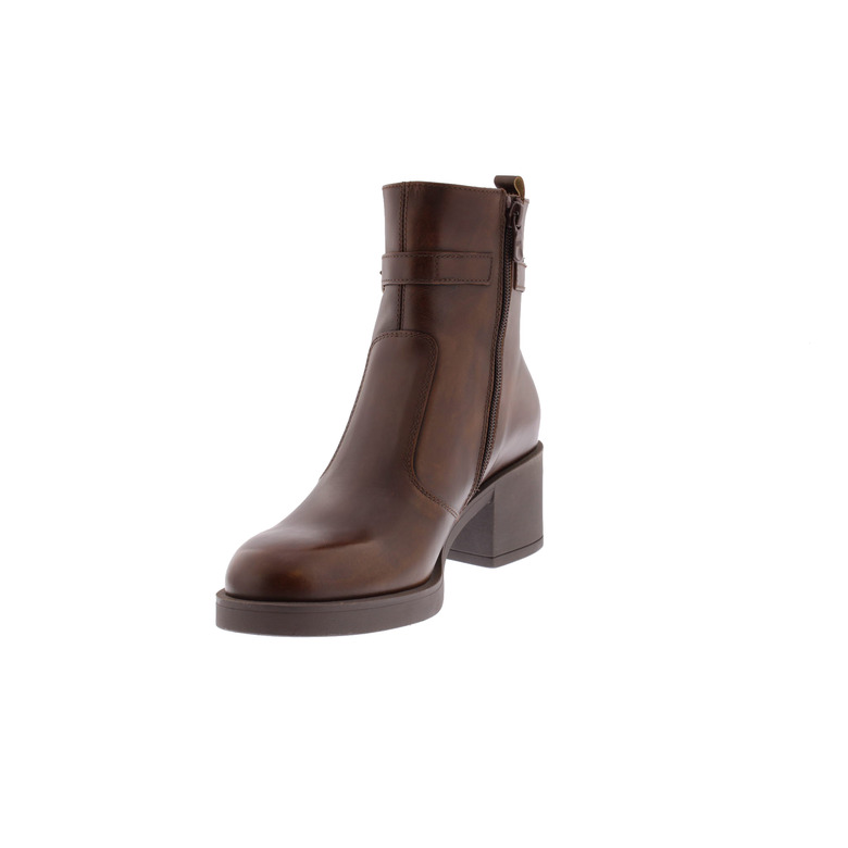 Nero Giardini bottillons cognac 3