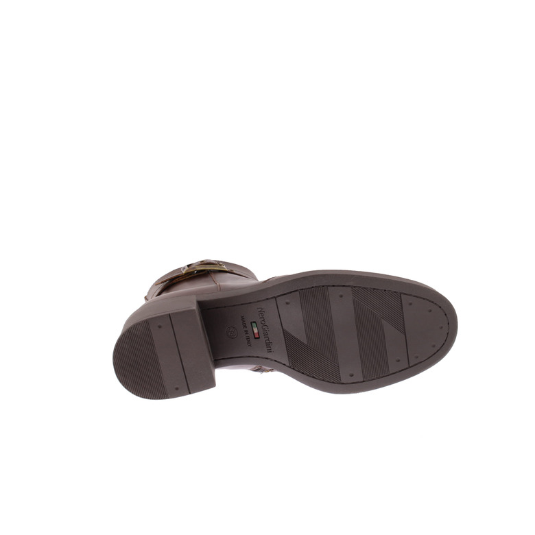 Nero Giardini bottillons cognac 5