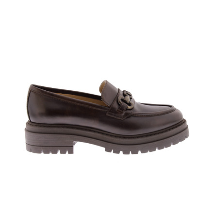 Nero Giardini mokassins & halbschuhe braun