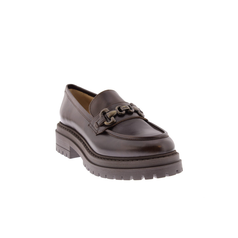 Nero Giardini mokassins & halbschuhe braun 2