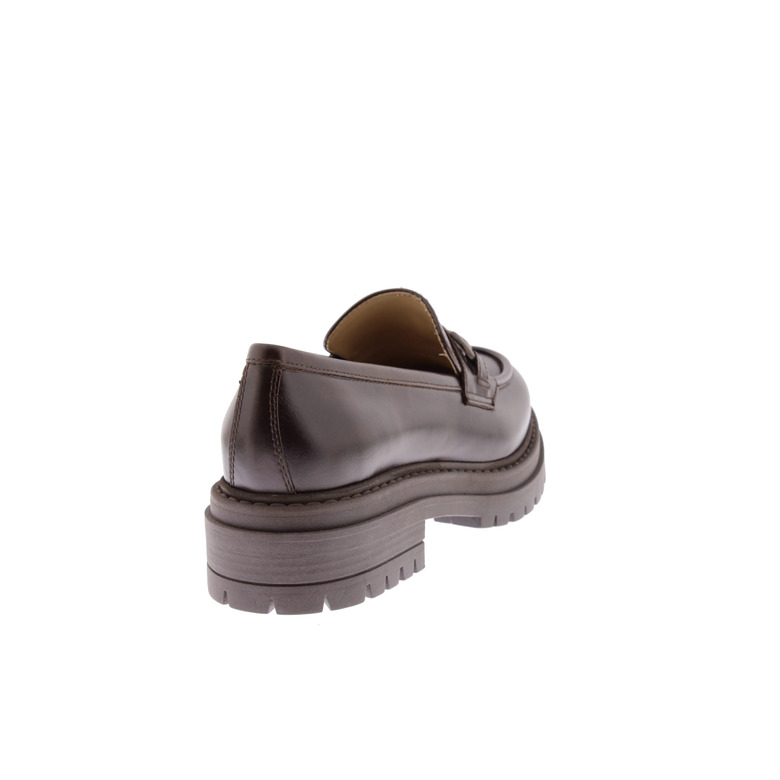 Nero Giardini mokassins & halbschuhe braun 4