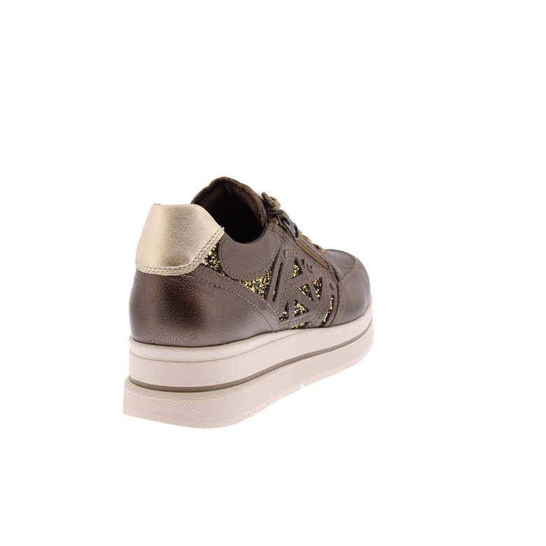 Nero Giardini sneakers bronze 4
