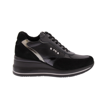 Nero Giardini sneakers schwarz