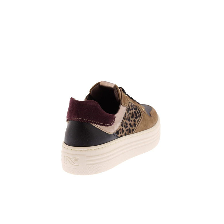 Nero Giardini sneakers braun 4