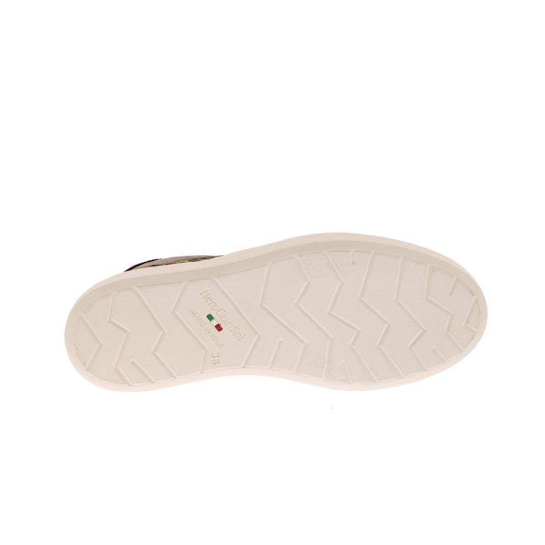 Nero Giardini sneakers braun 5