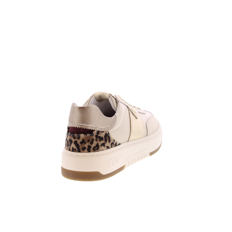 Nero Giardini sneakers ecru 4