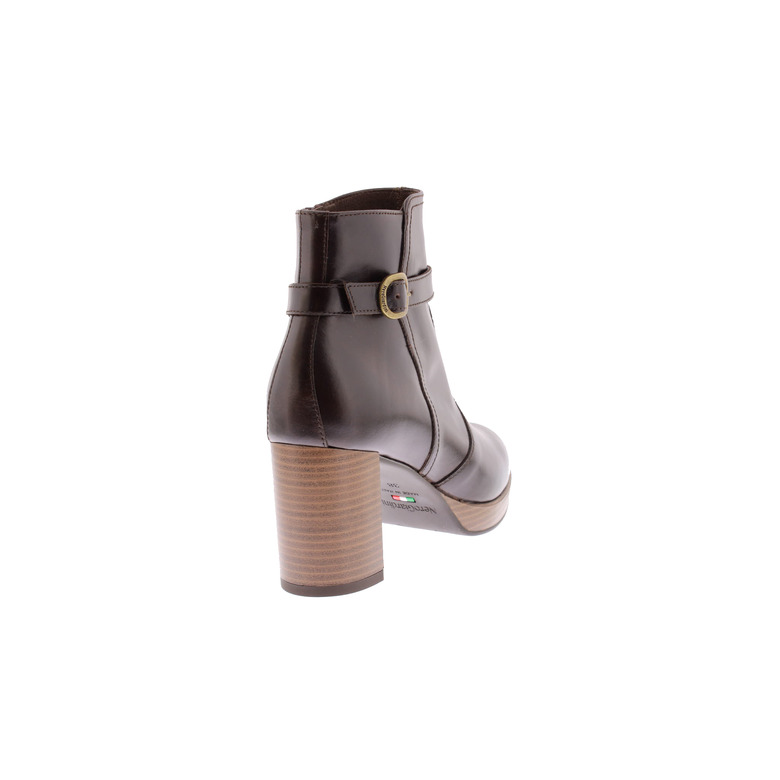 Nero Giardini ankle boots brown 4
