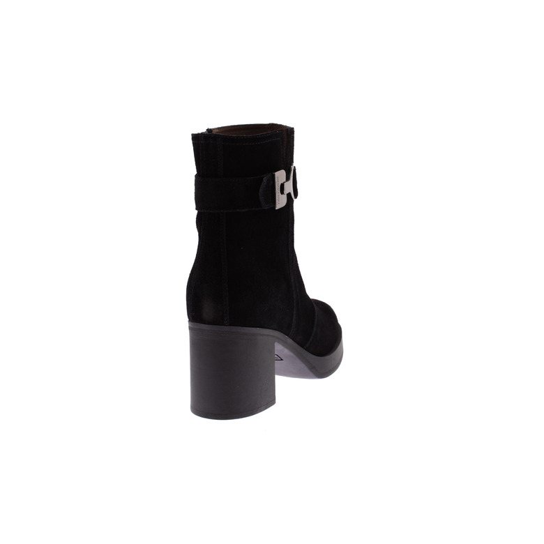 Nero Giardini stiefelette schwarz 4