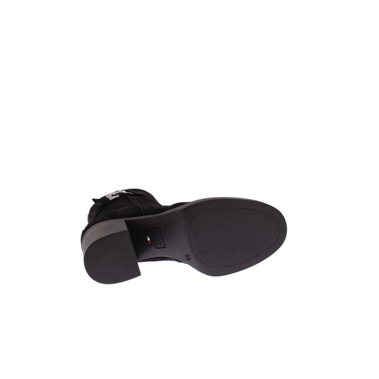 Nero Giardini stiefelette schwarz 5