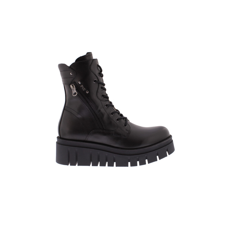 Nero Giardini stiefelette schwarz