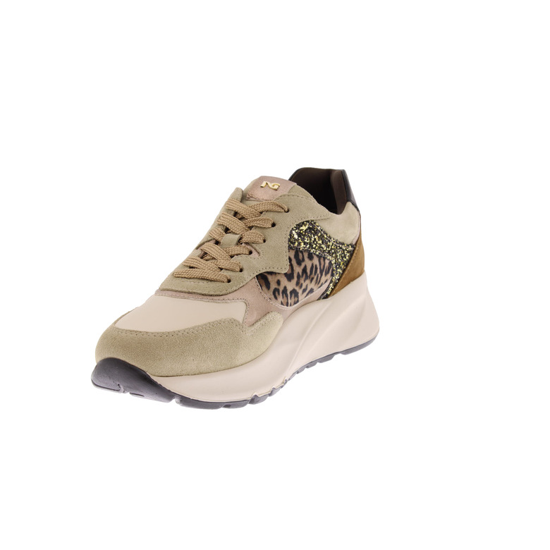 Nero Giardini sneakers beige 3